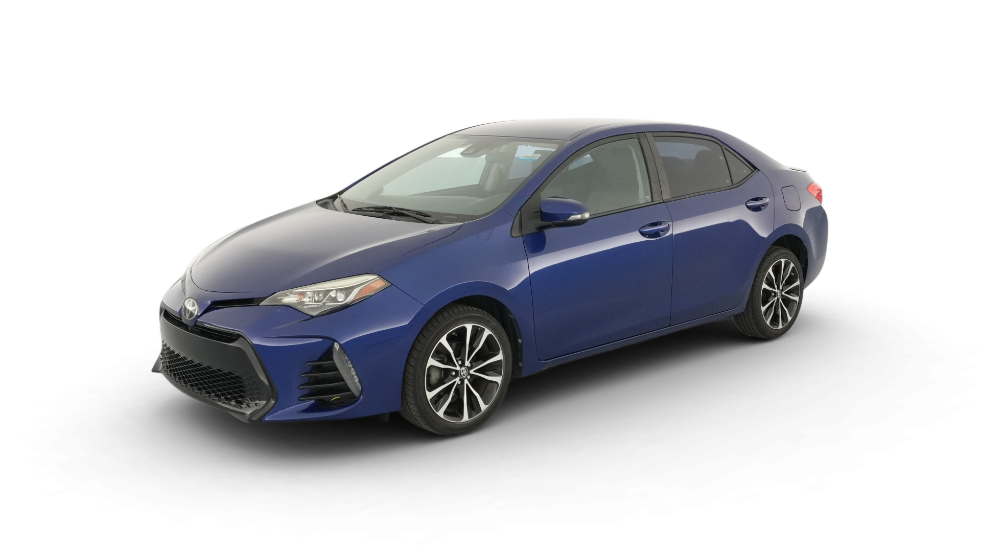 2017 Toyota Corolla vehicle photo