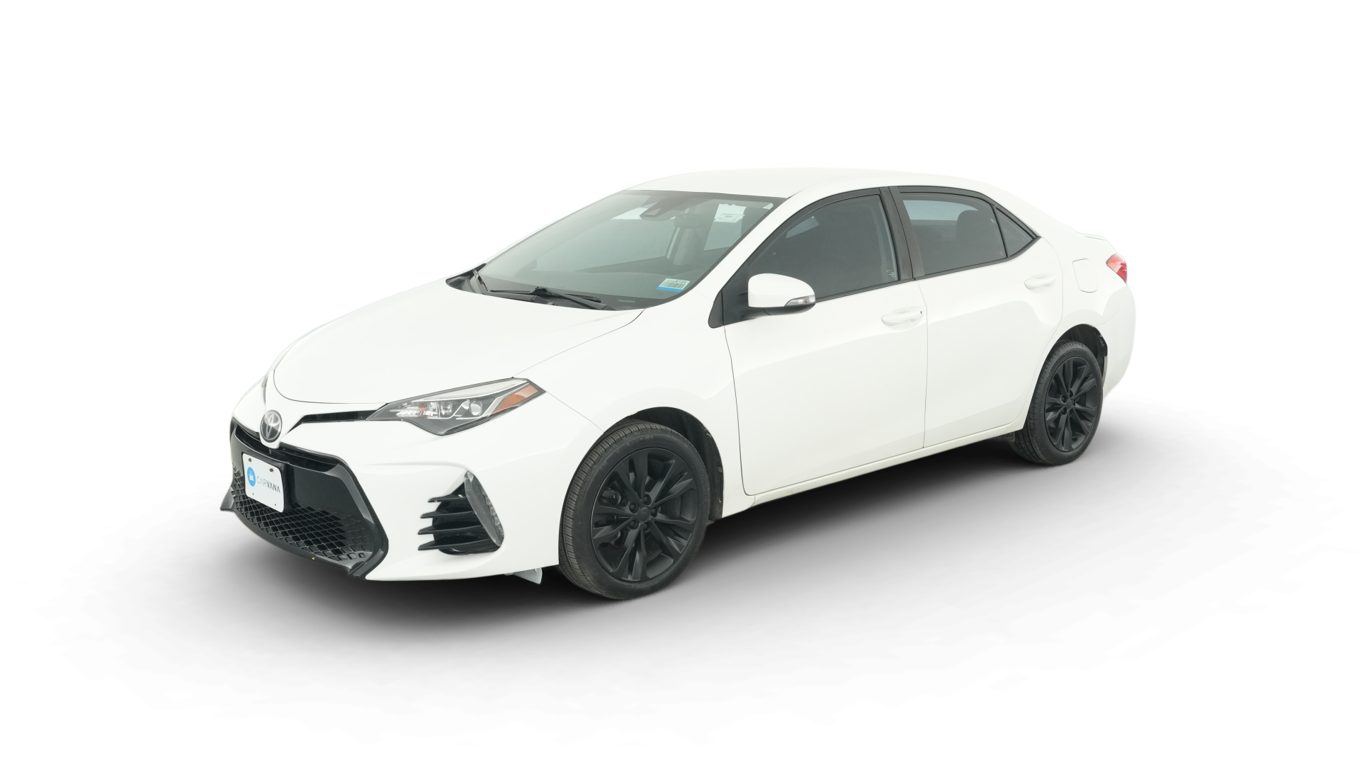 2017 Toyota Corolla vehicle photo