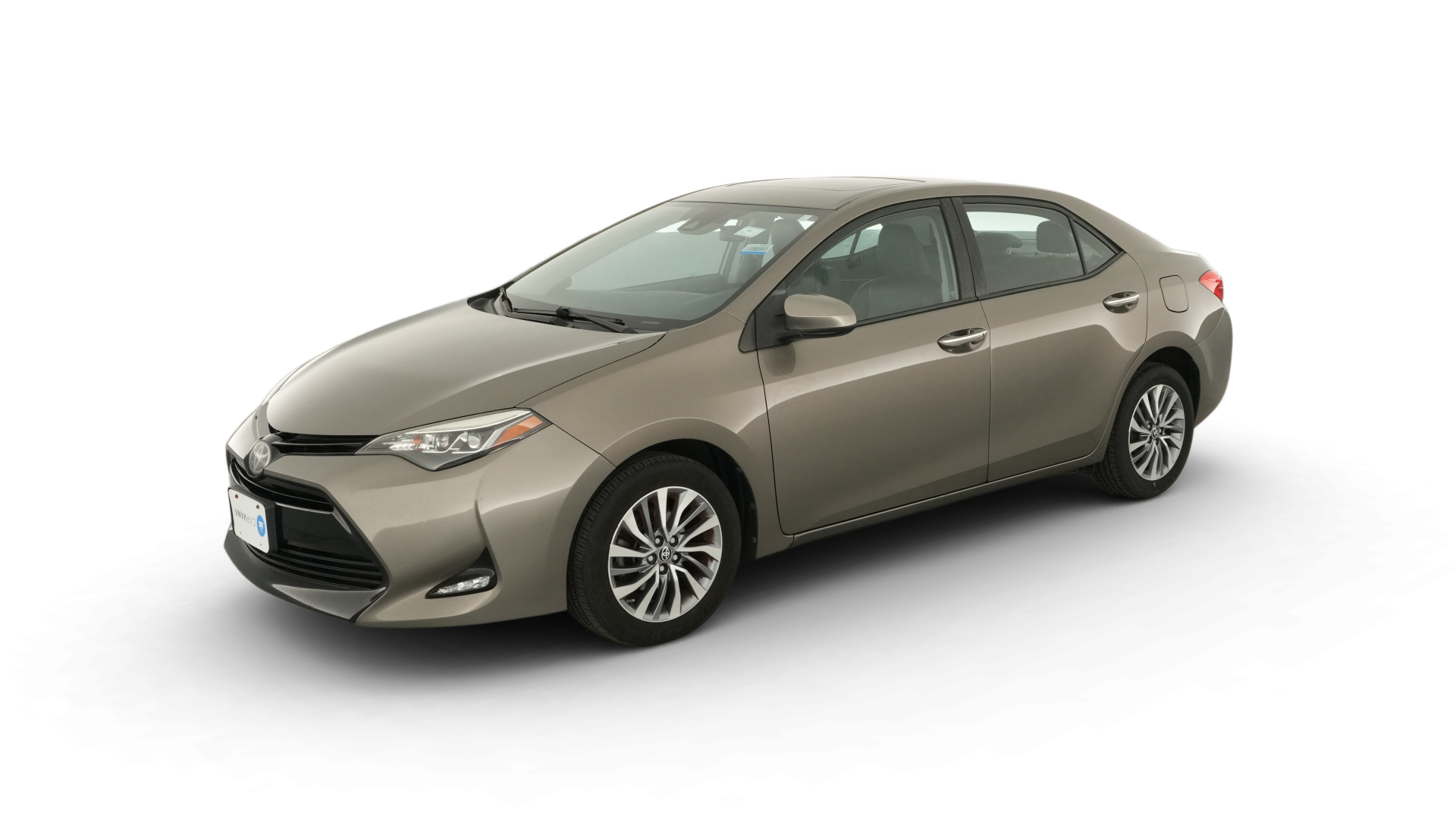 2017 Toyota Corolla XLE