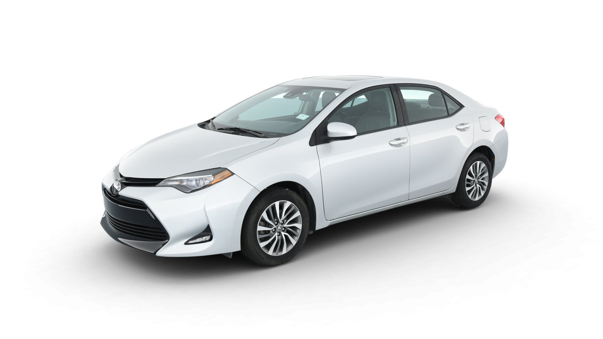 2017 Toyota Corolla XLE