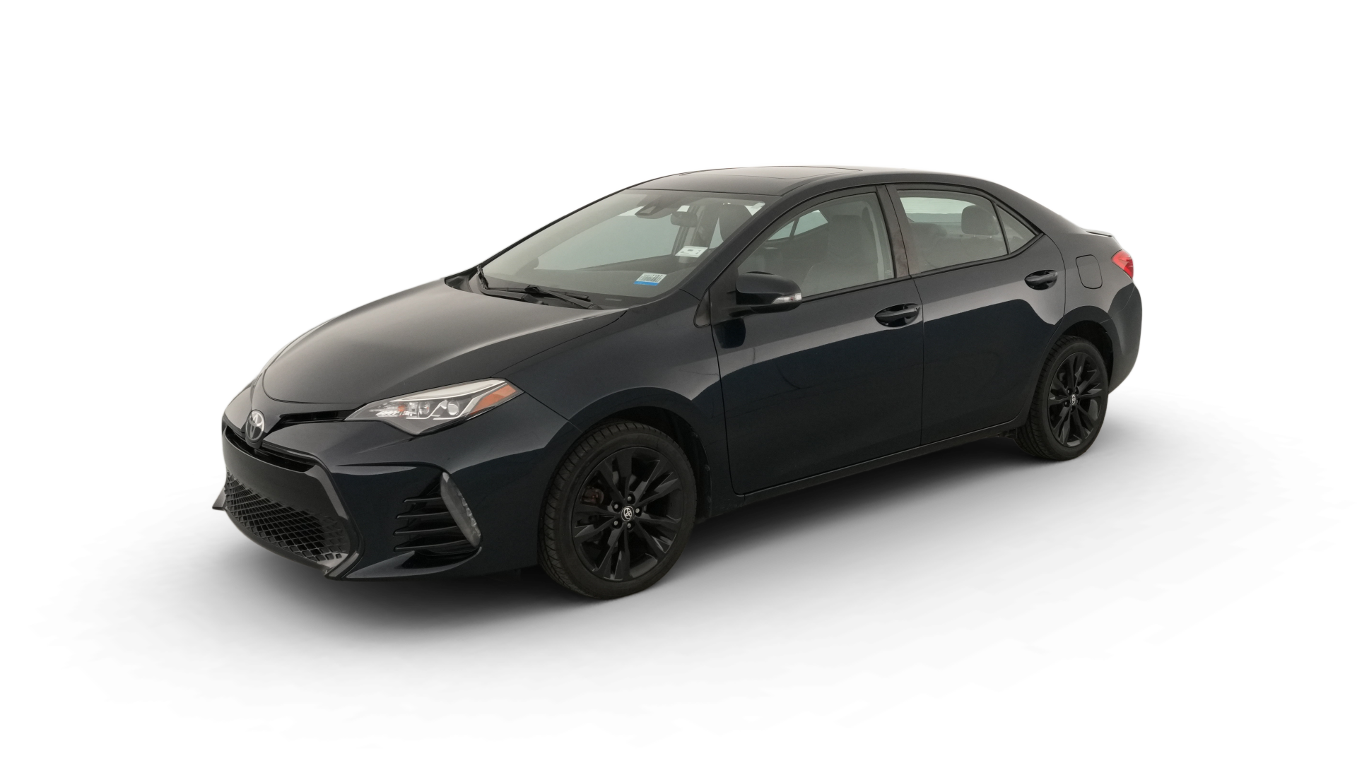 2017 Toyota Corolla vehicle photo