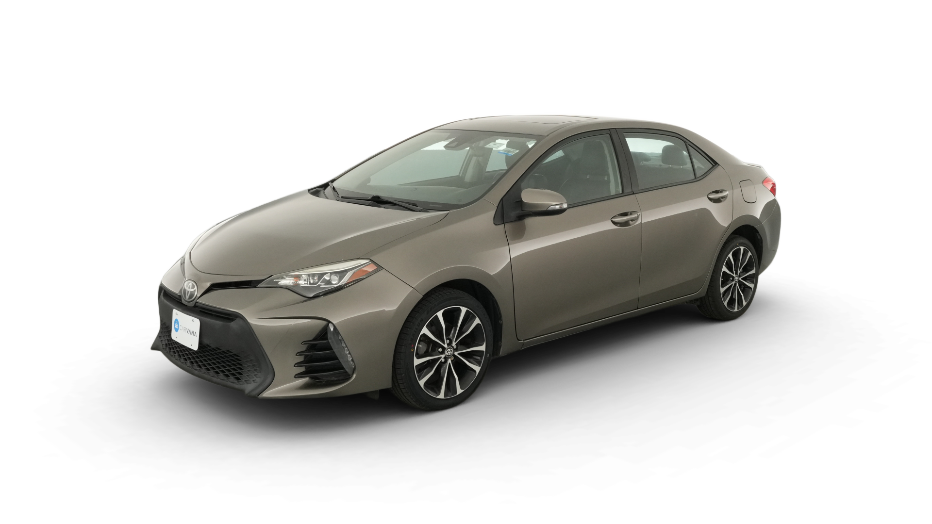 2017 Toyota Corolla vehicle photo
