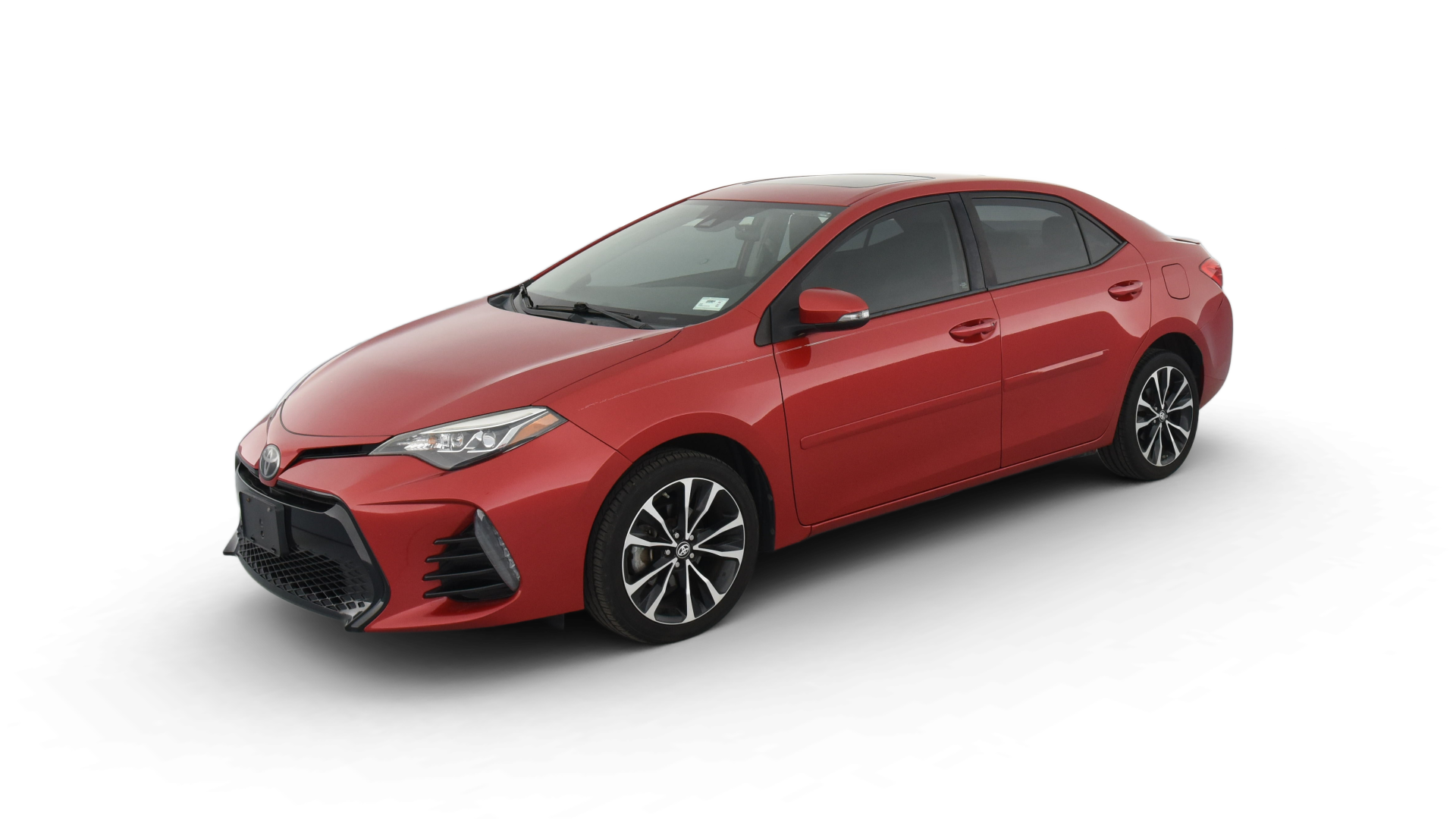 2017 Toyota Corolla XSE