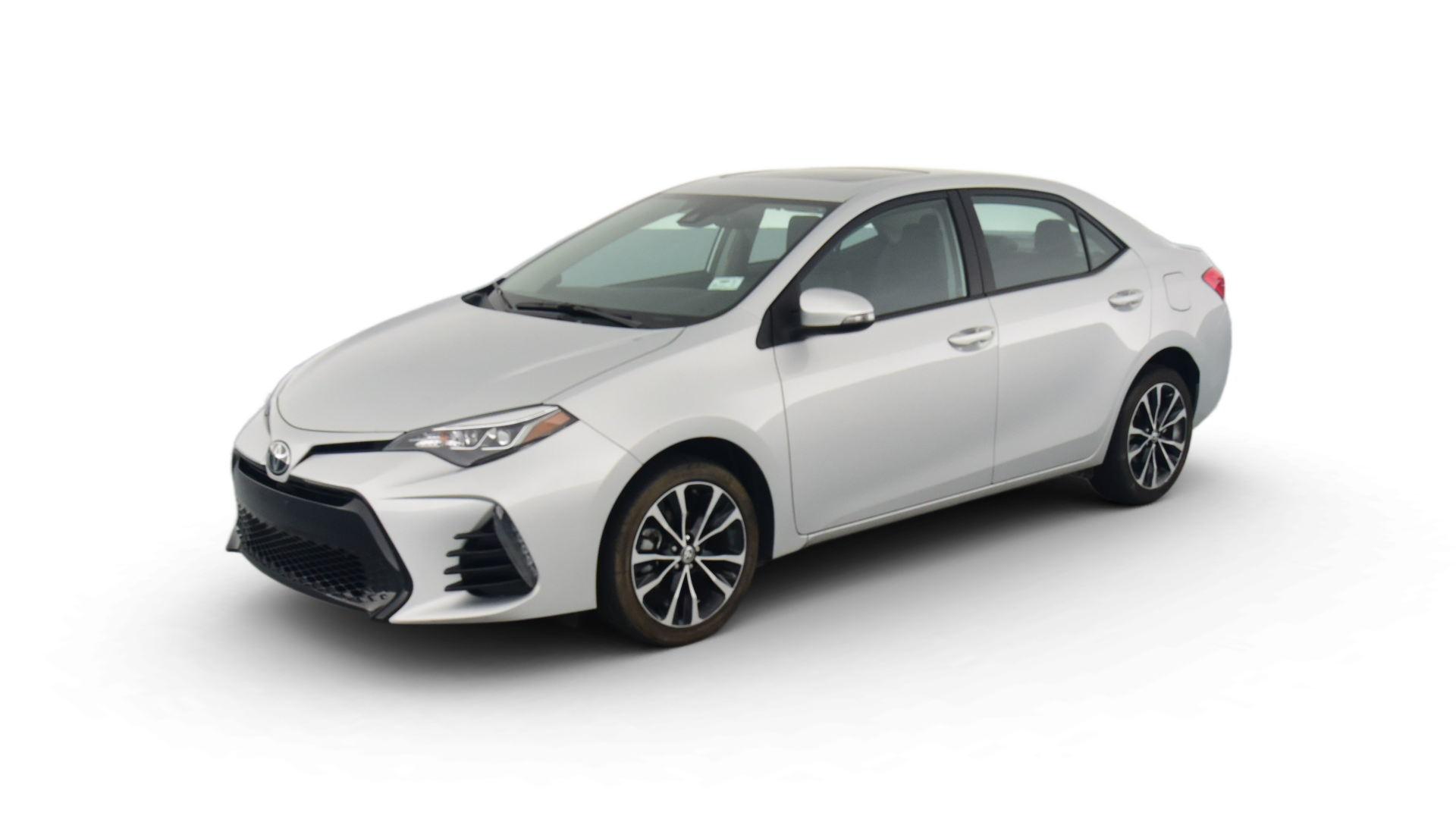 2017 Toyota Corolla XSE