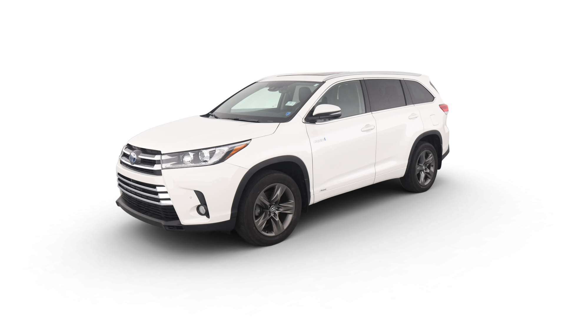 Used 2017 Toyota Highlander Hybrid | Carvana