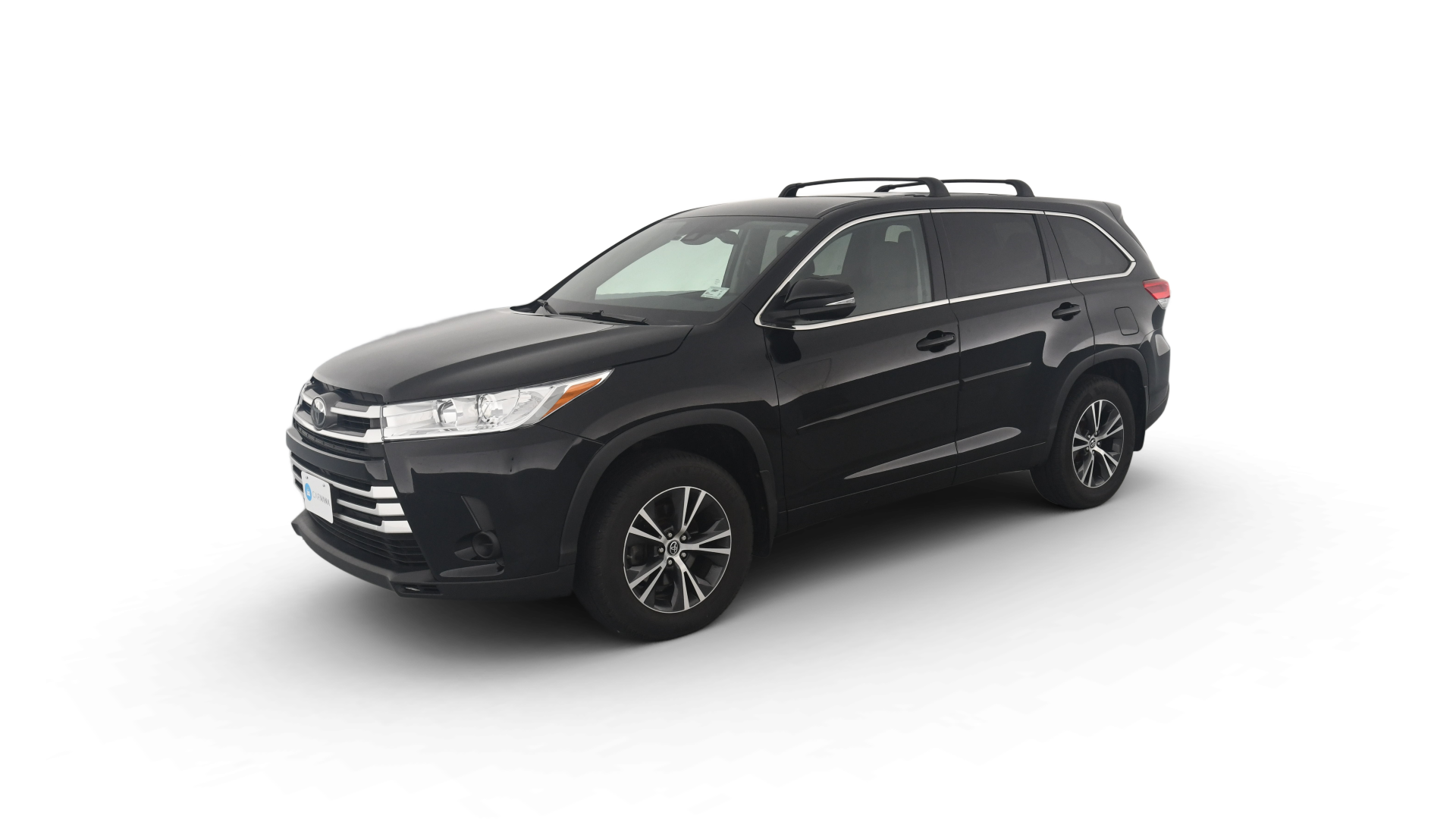 2017 Toyota Highlander vehicle photo