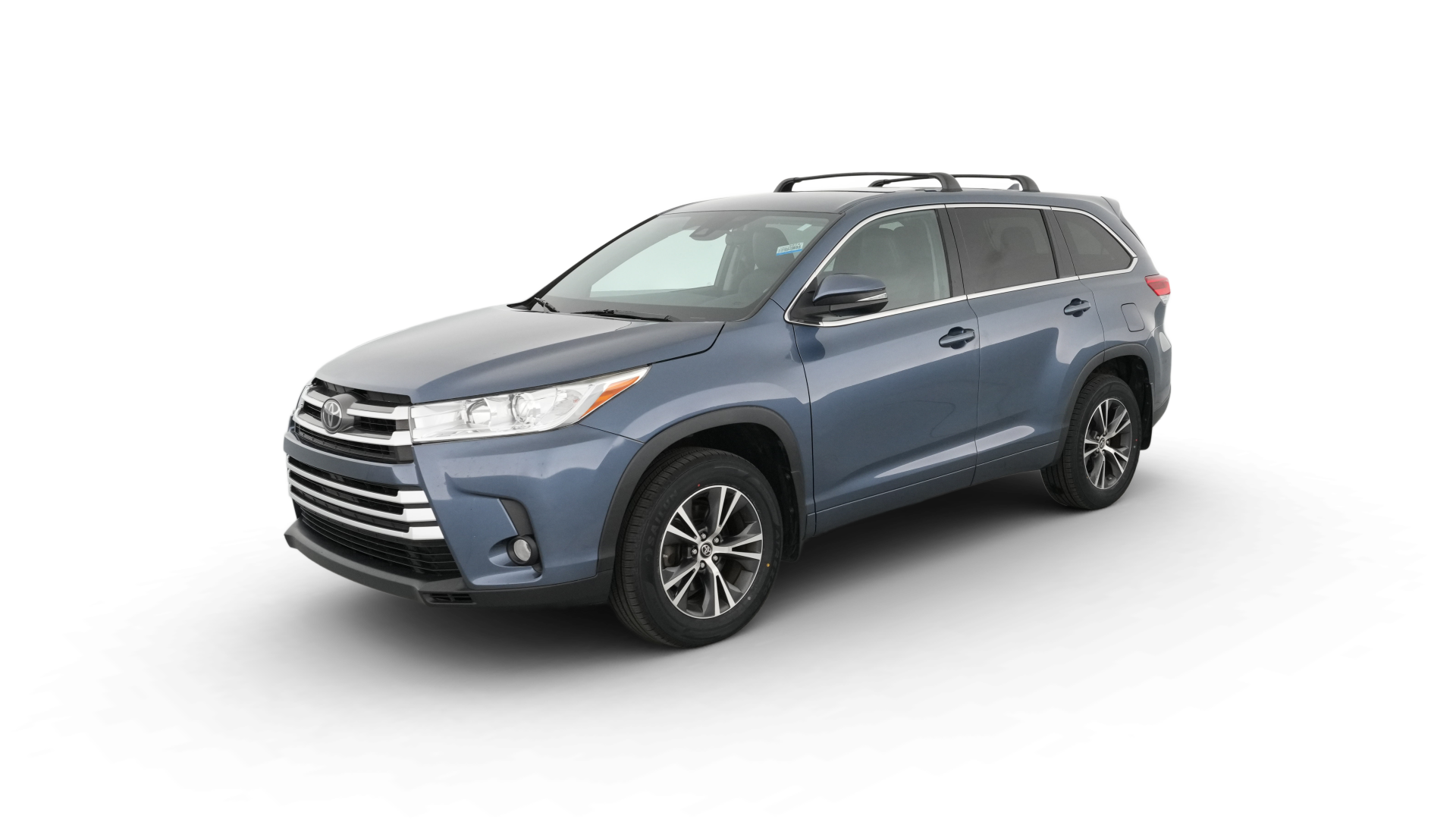 2017 Toyota Highlander vehicle photo
