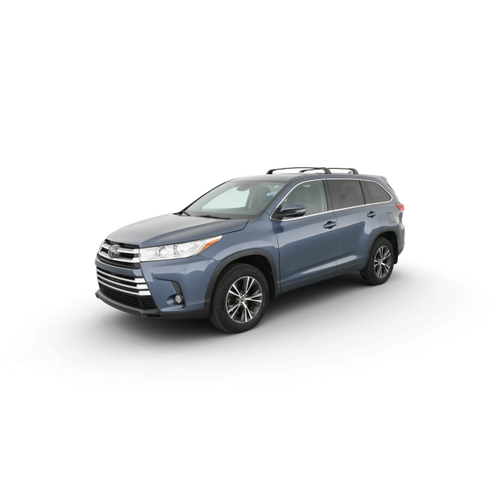 2017 Toyota Highlander