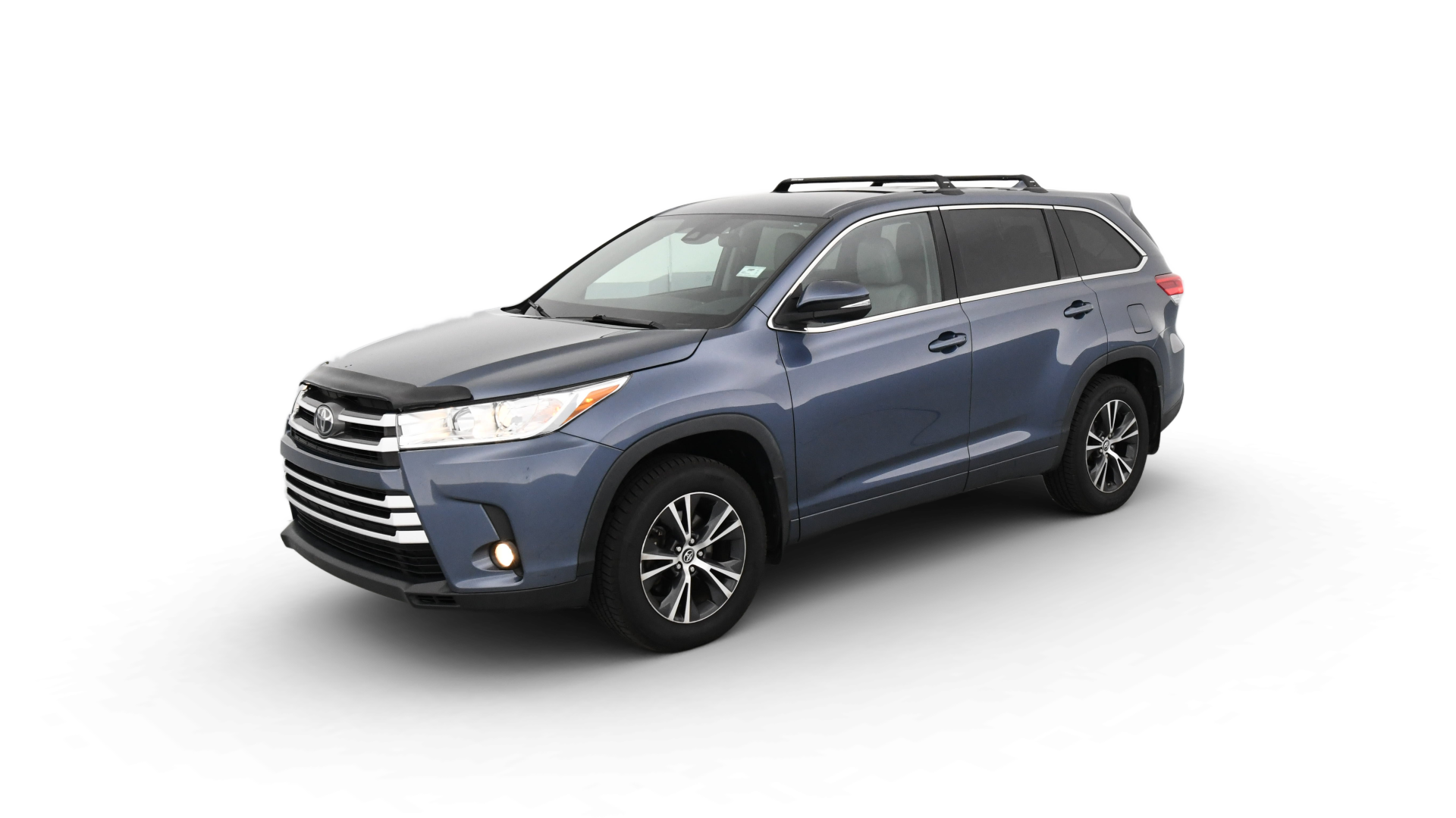 2017 Toyota Highlander