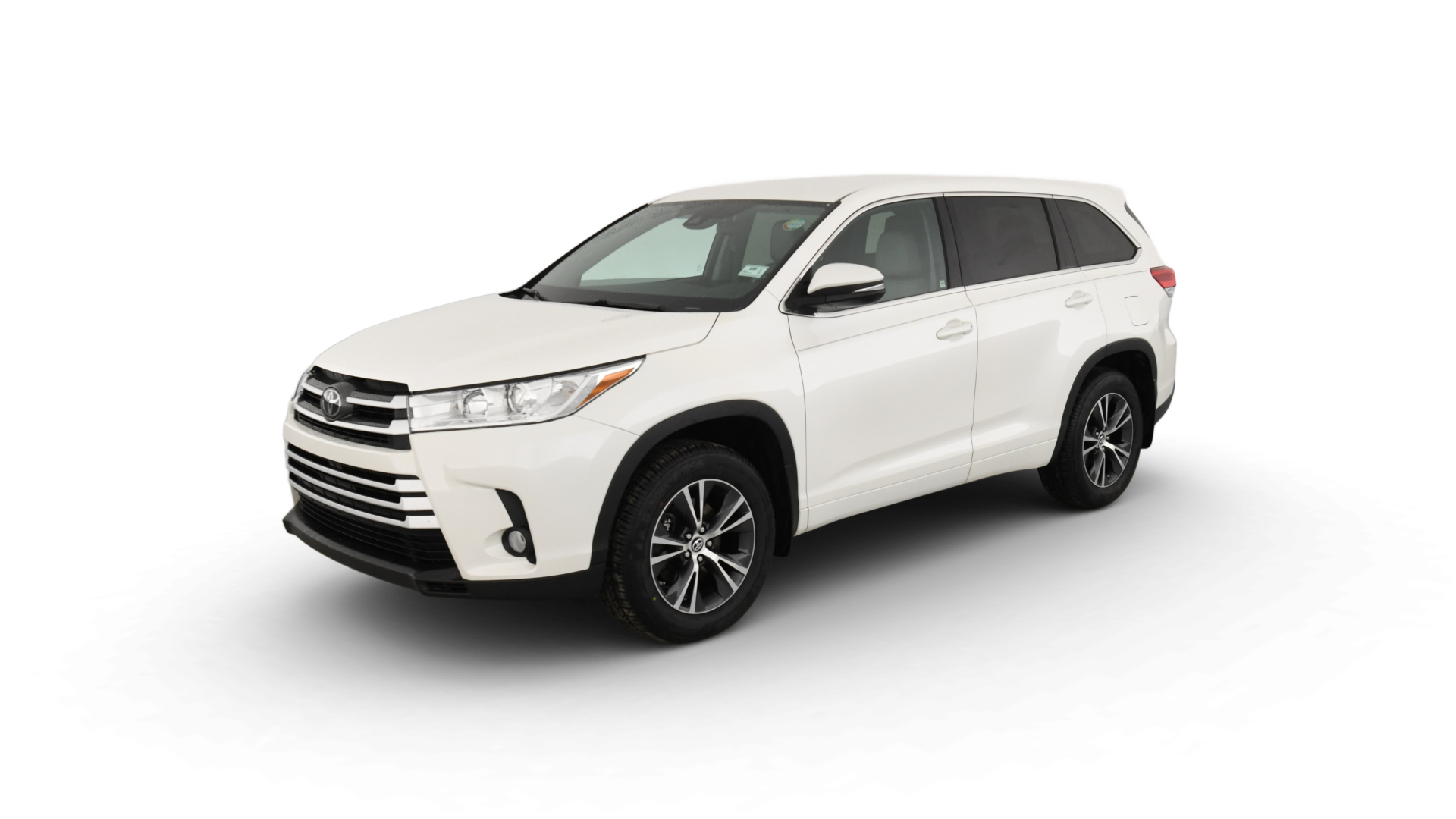 2017 Toyota Highlander LE Plus