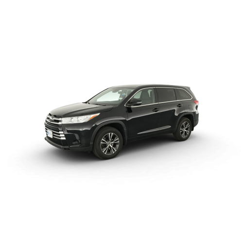 2017 Toyota Highlander