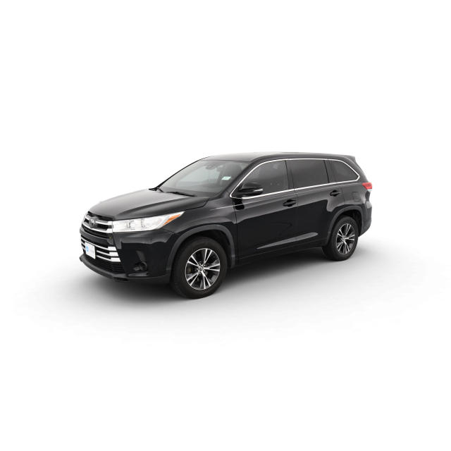 Toyota Highlander LE 2017: SUV Keluarga yang Handal dan Nyaman