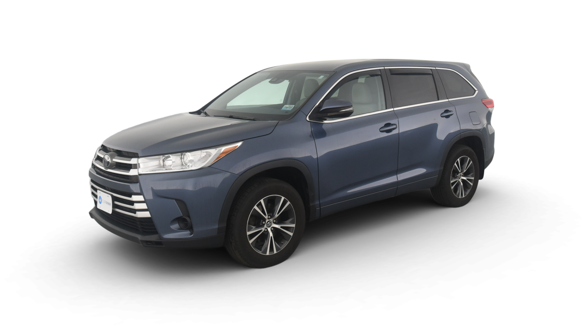2017 Toyota Highlander LE