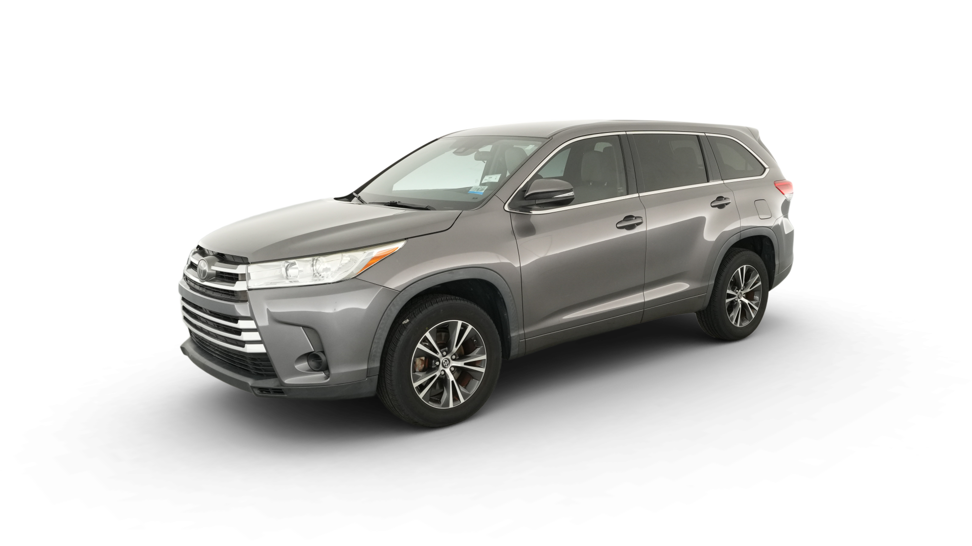2017 Toyota Highlander LE