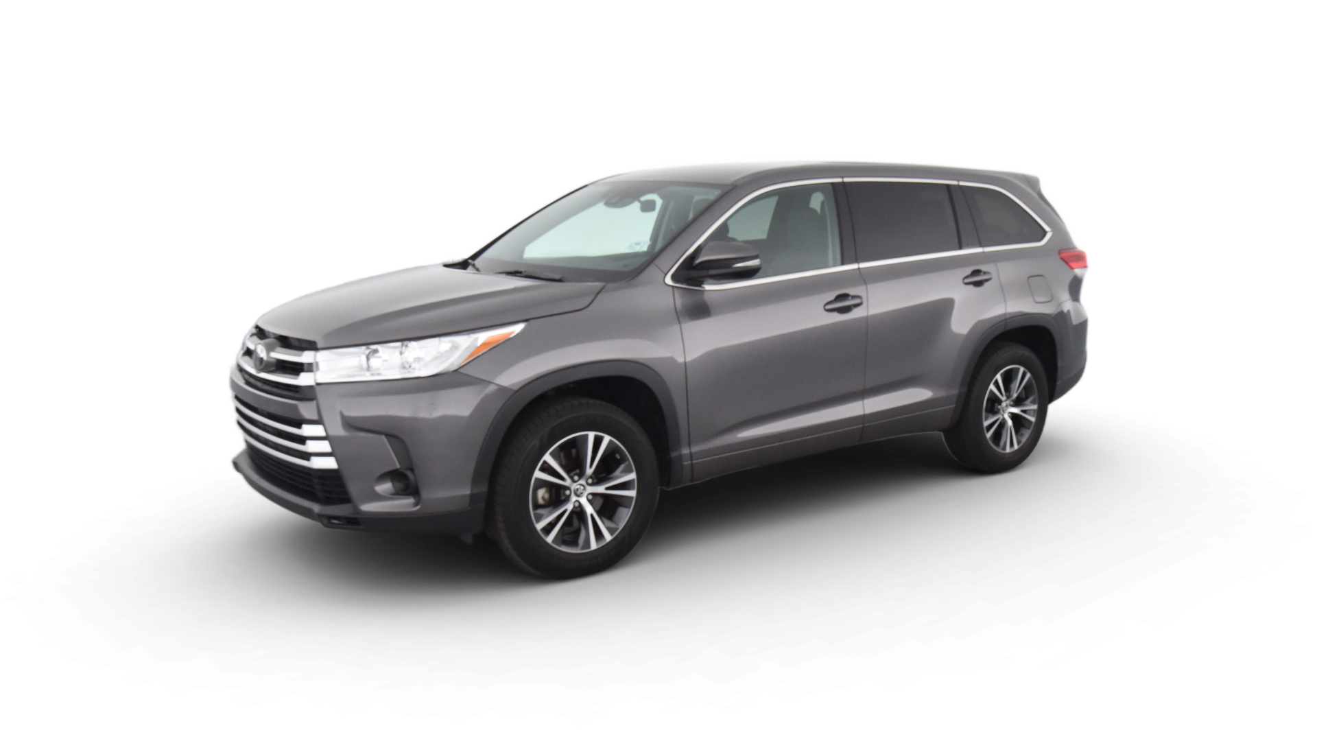 2017 Toyota Highlander