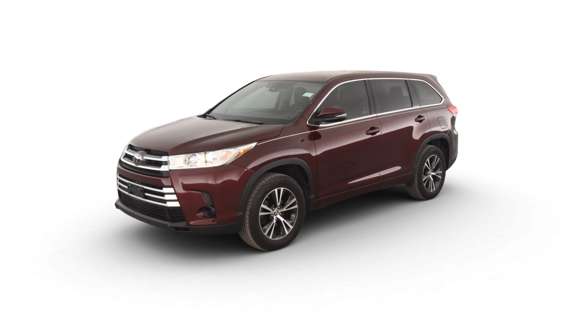 2017 Toyota Highlander LE
