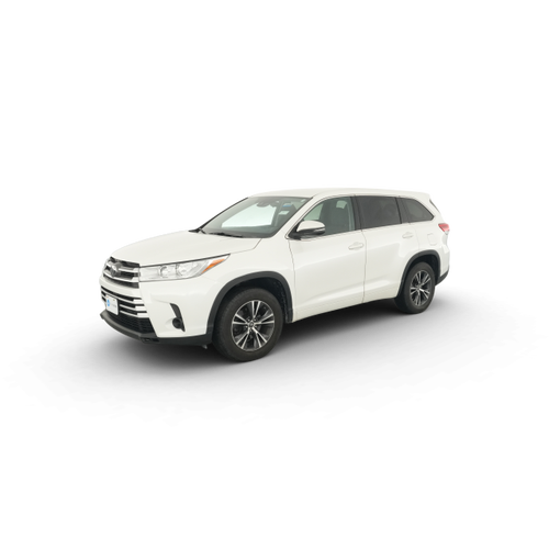 2017 Toyota Highlander