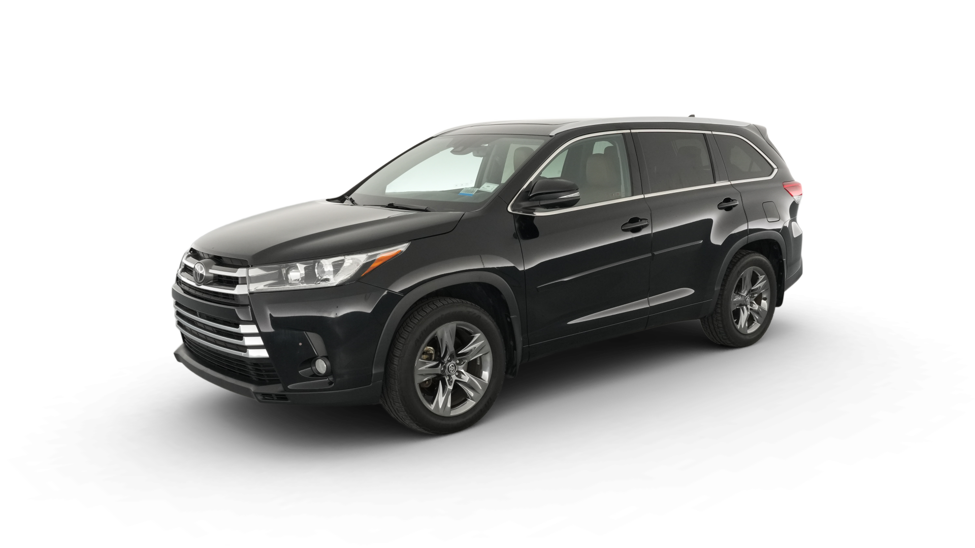 2017 Toyota Highlander vehicle photo