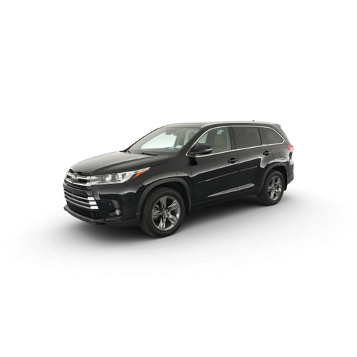 2017 Toyota Highlander