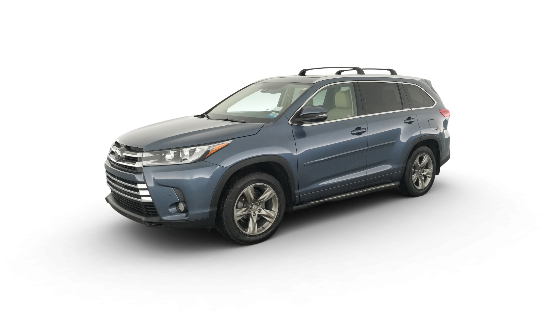 2017 Toyota Highlander vehicle photo