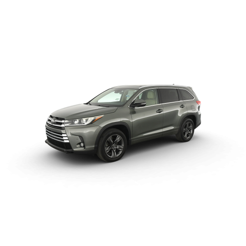 2017 Toyota Highlander