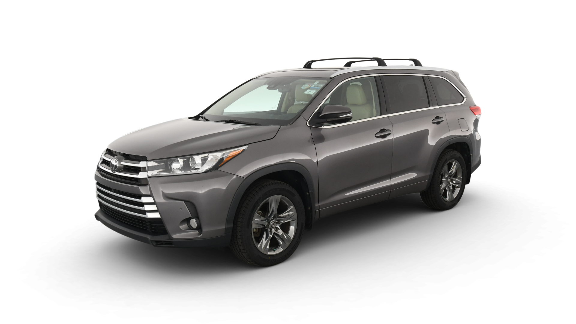 2017 Toyota Highlander Limited Platinum