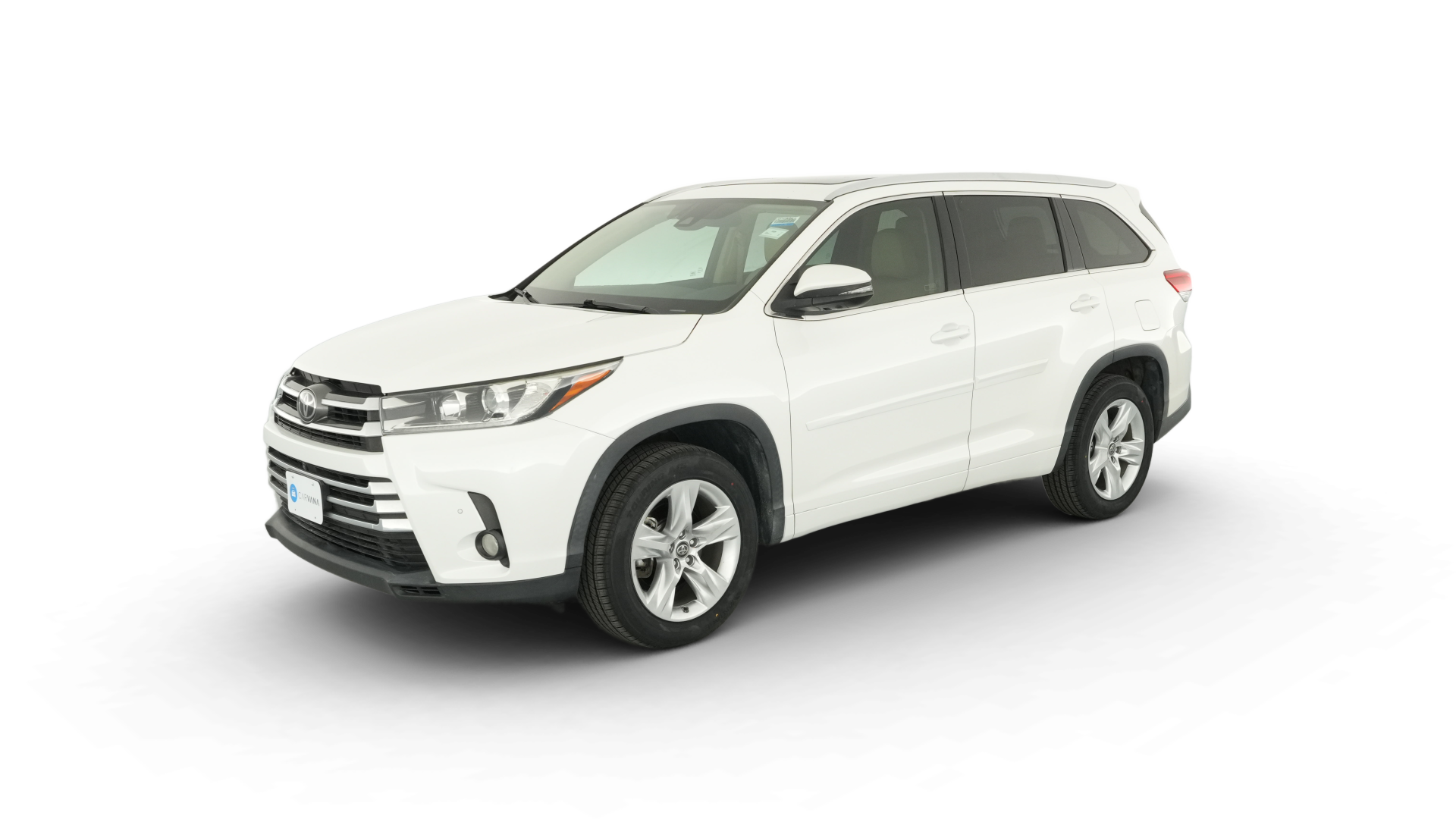 2017 Toyota Highlander Limited Platinum