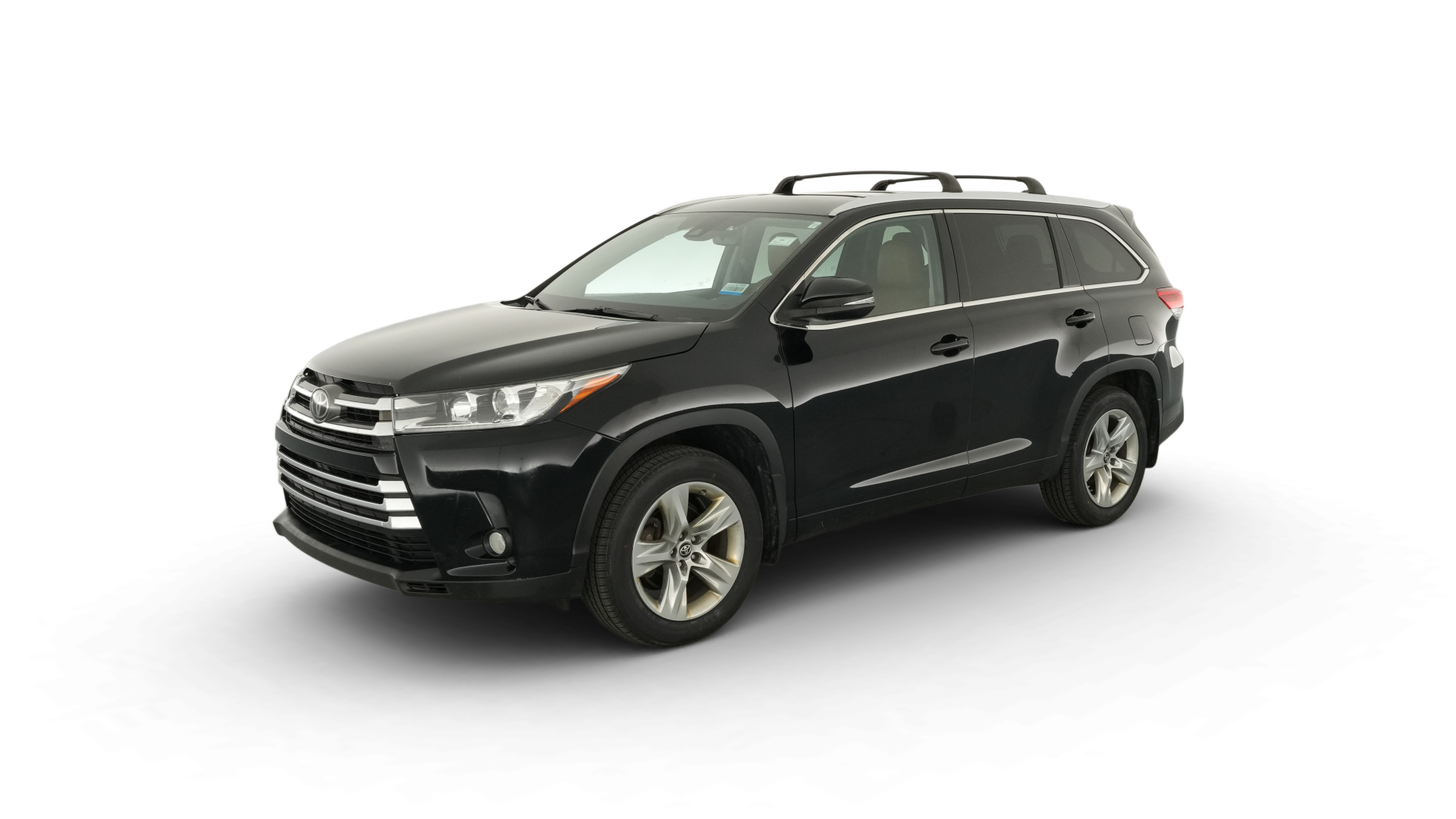 2017 Toyota Highlander vehicle photo