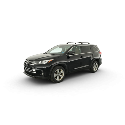 2017 Toyota Highlander