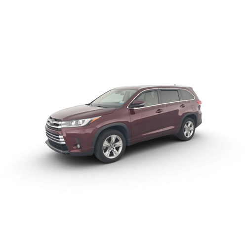 2017 Toyota Highlander