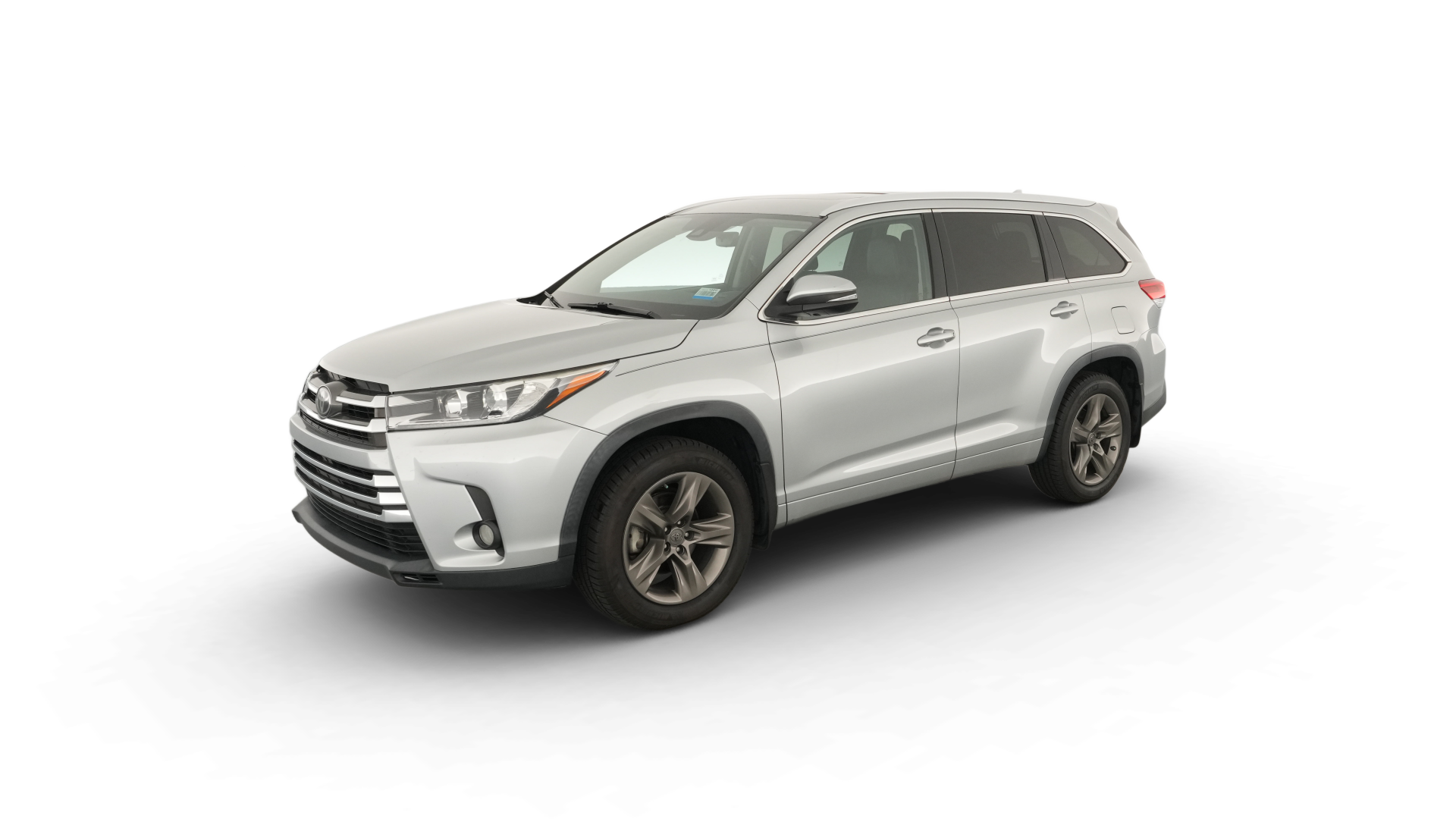 2017 Toyota Highlander vehicle photo