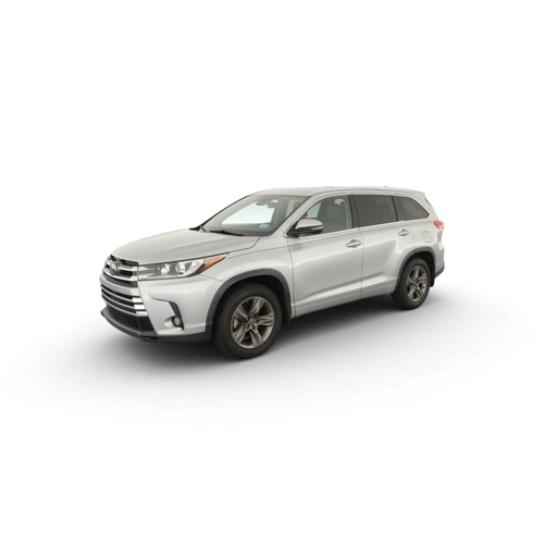2017 Toyota Highlander