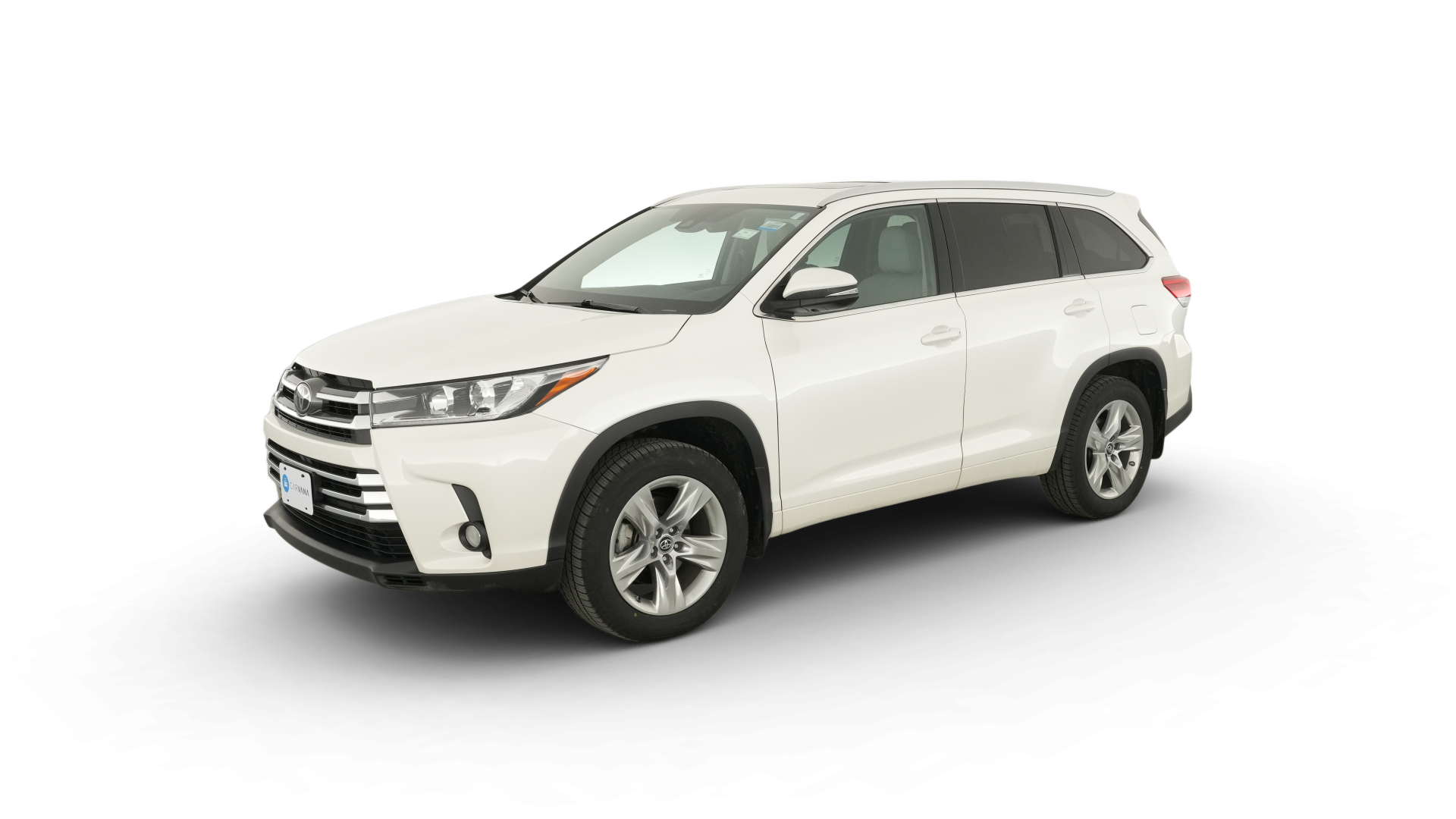 2017 Toyota Highlander vehicle photo