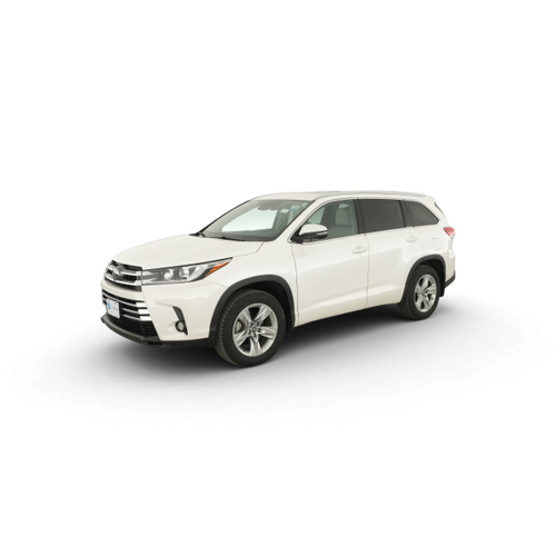2017 Toyota Highlander