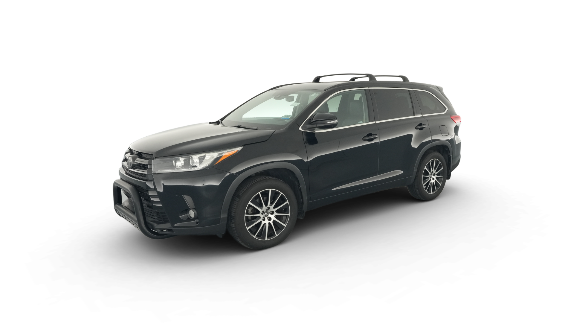 2017 Toyota Highlander vehicle photo