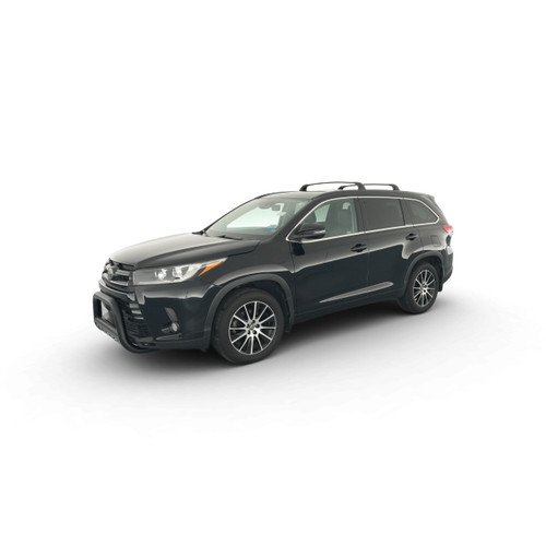 2017 Toyota Highlander