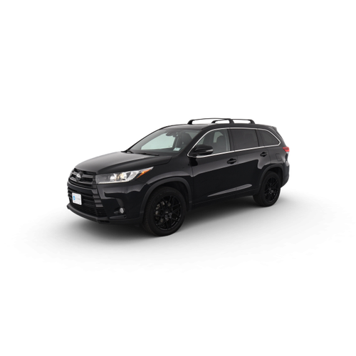 2017 Toyota Highlander
