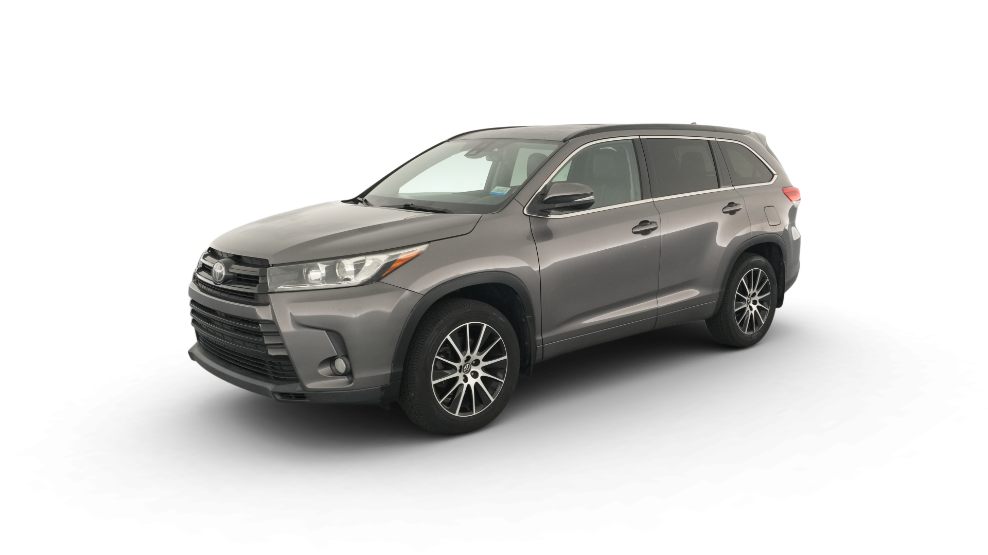 2017 Toyota Highlander vehicle photo