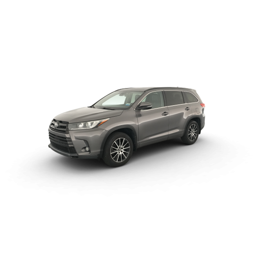 2017 Toyota Highlander
