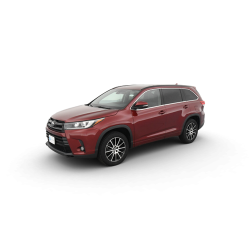 2017 Toyota Highlander