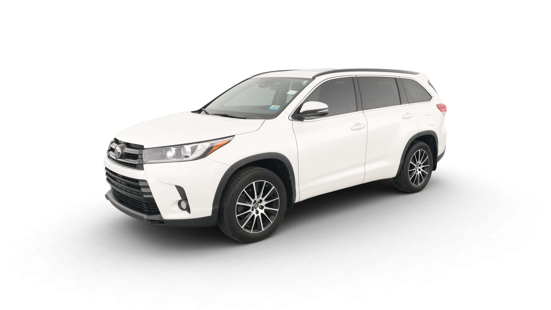 2017 Toyota Highlander vehicle photo