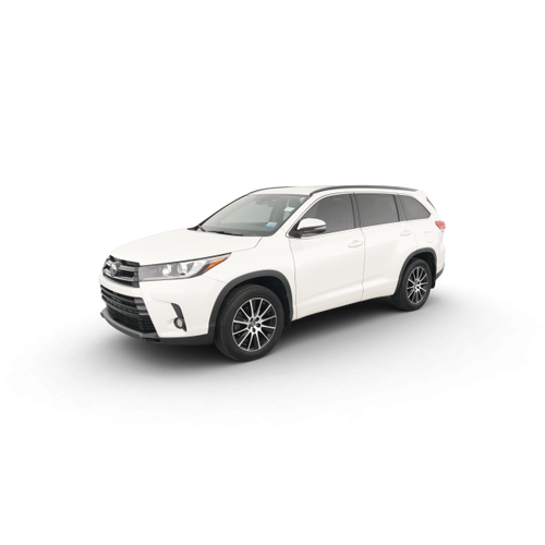 2017 Toyota Highlander