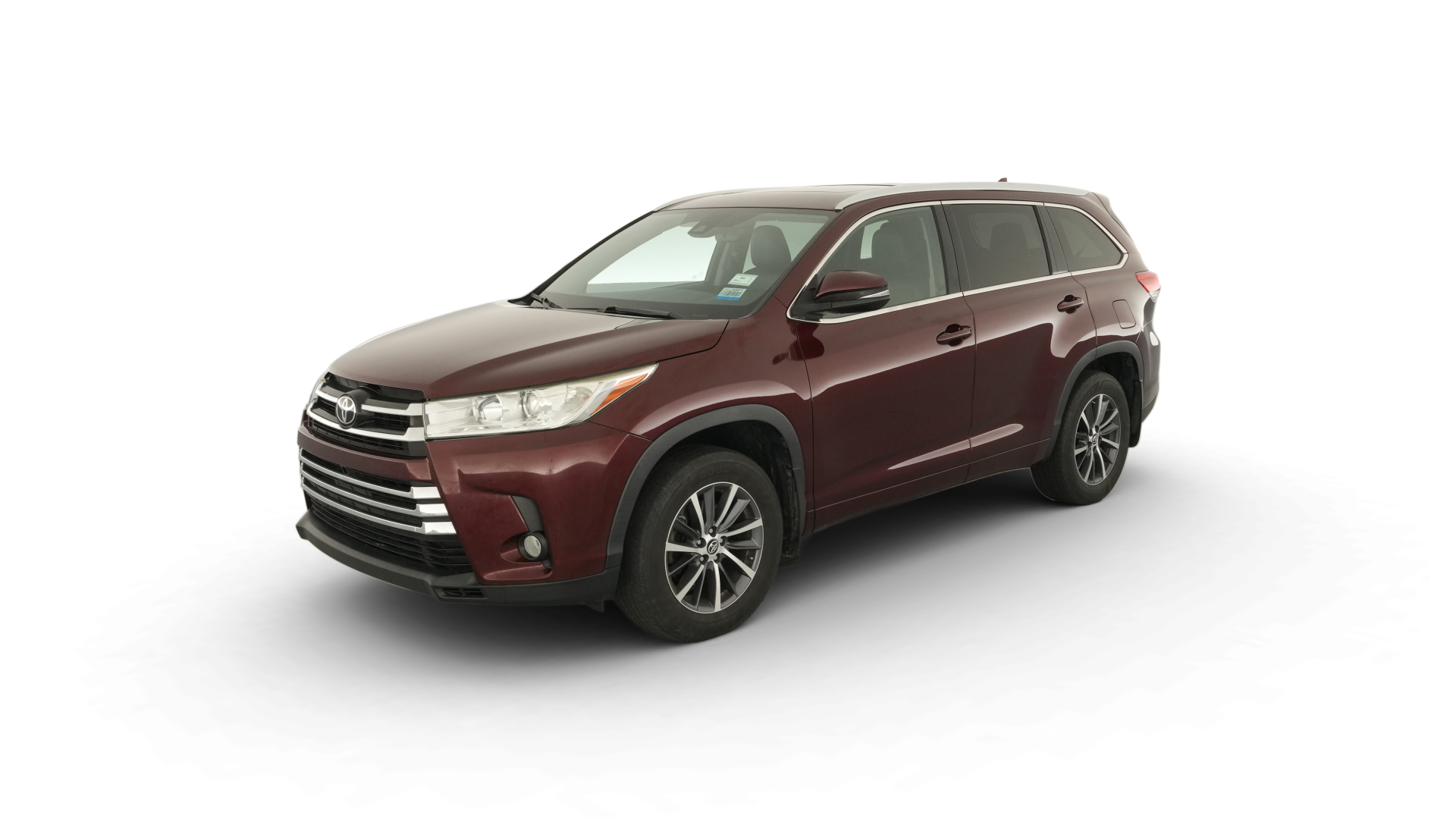 2017 Toyota Highlander vehicle photo