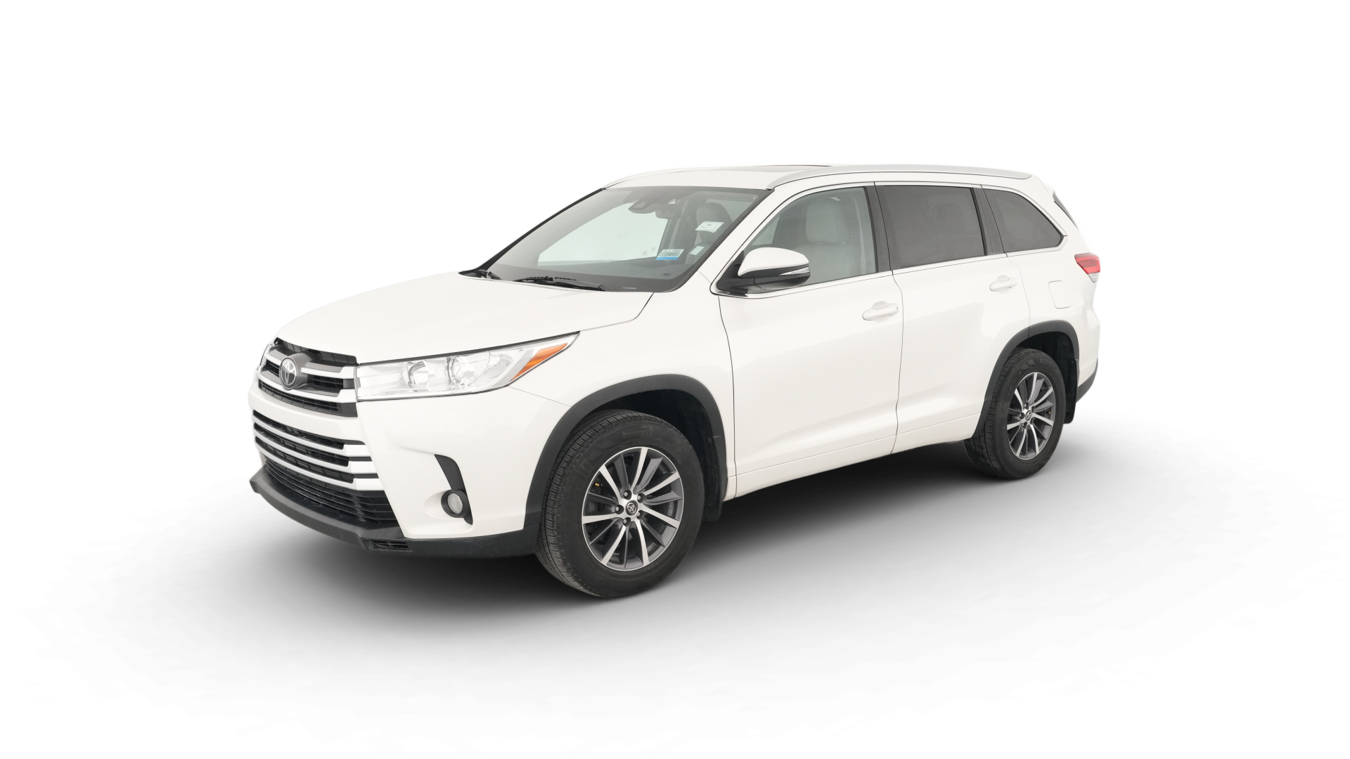 2017 Toyota Highlander vehicle photo