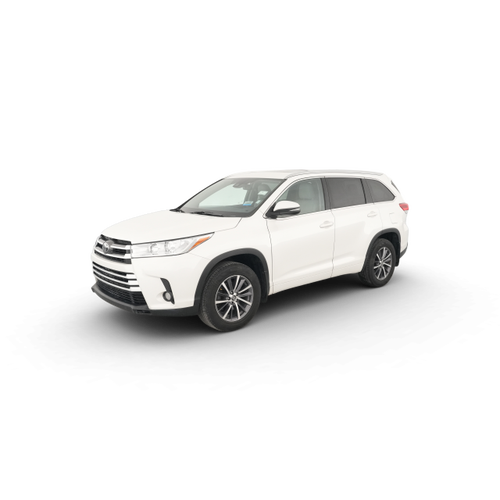 2017 Toyota Highlander