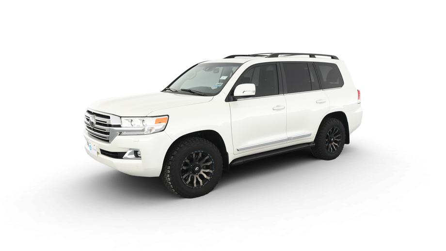 2017 Toyota Land Cruiser