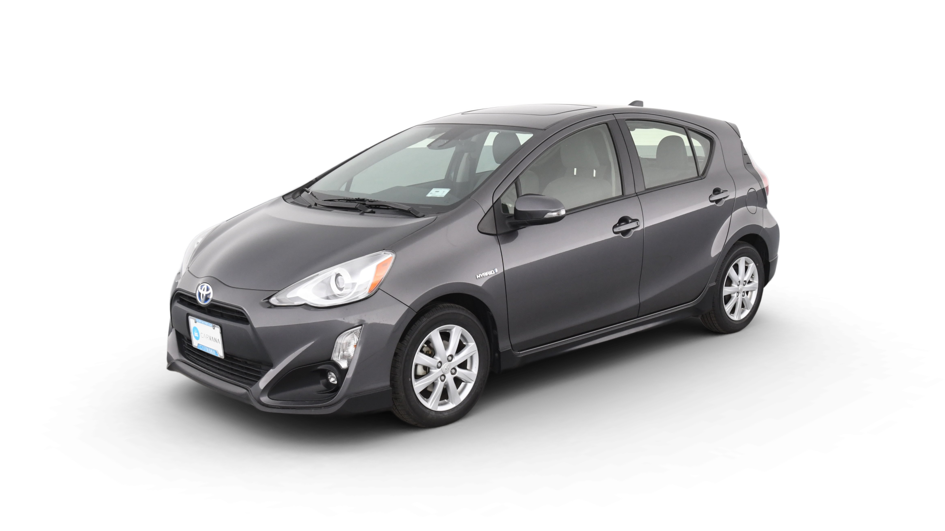 2017 Toyota Prius c