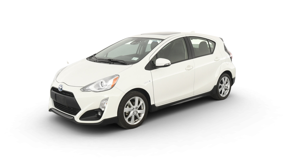 2017 Toyota Prius c