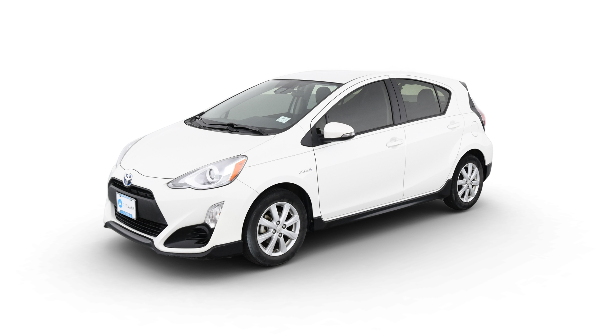 2017 Toyota Prius c