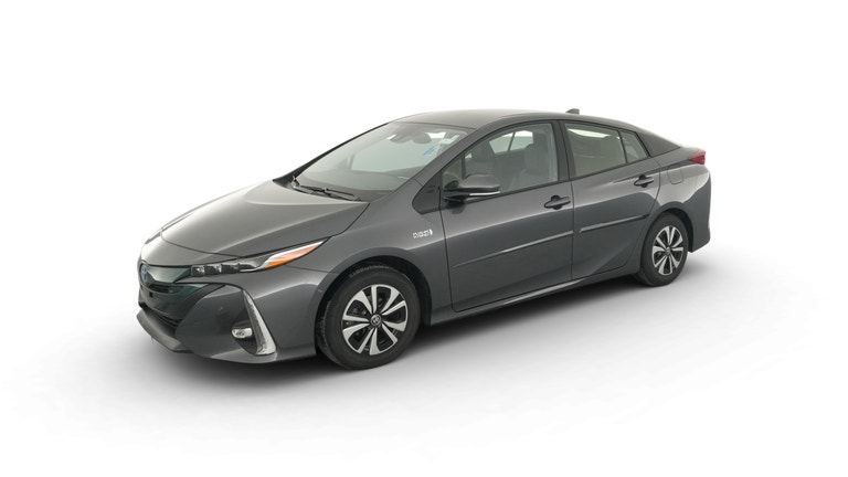 2017 Toyota Prius Prime vehicle photo